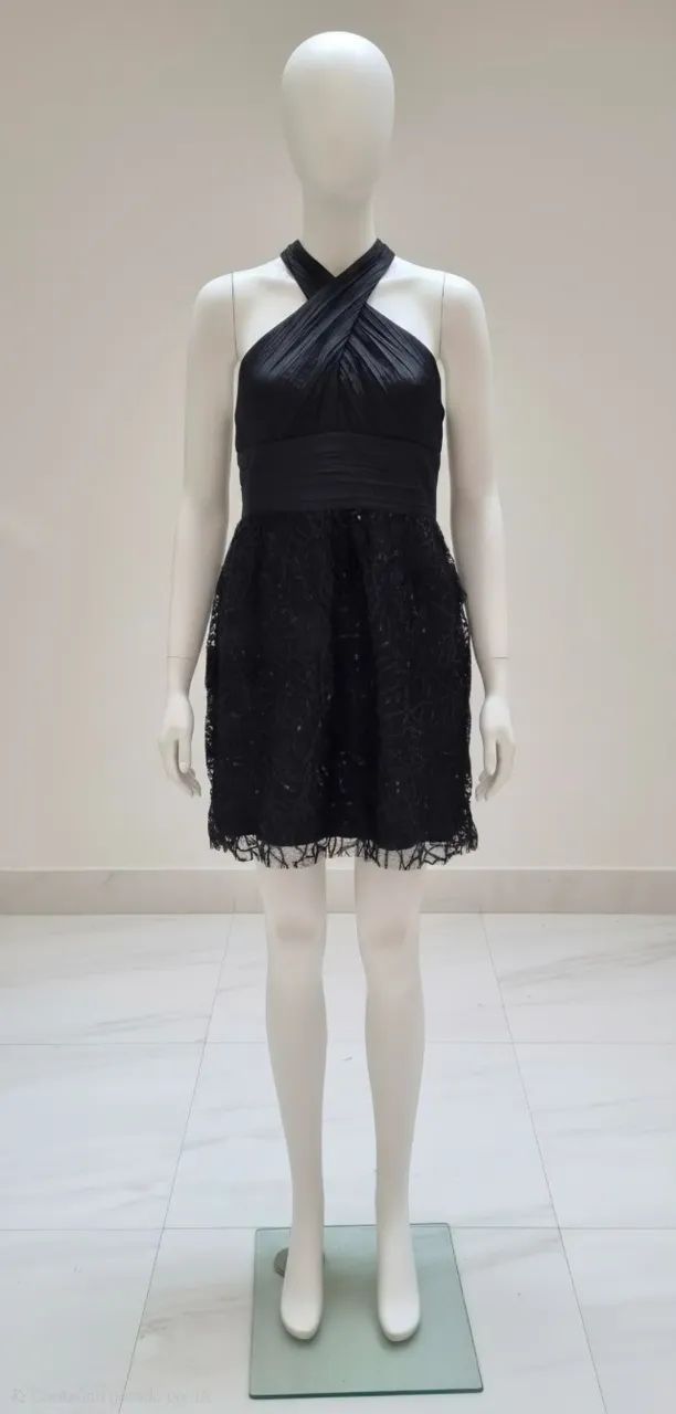 Vestido Preto