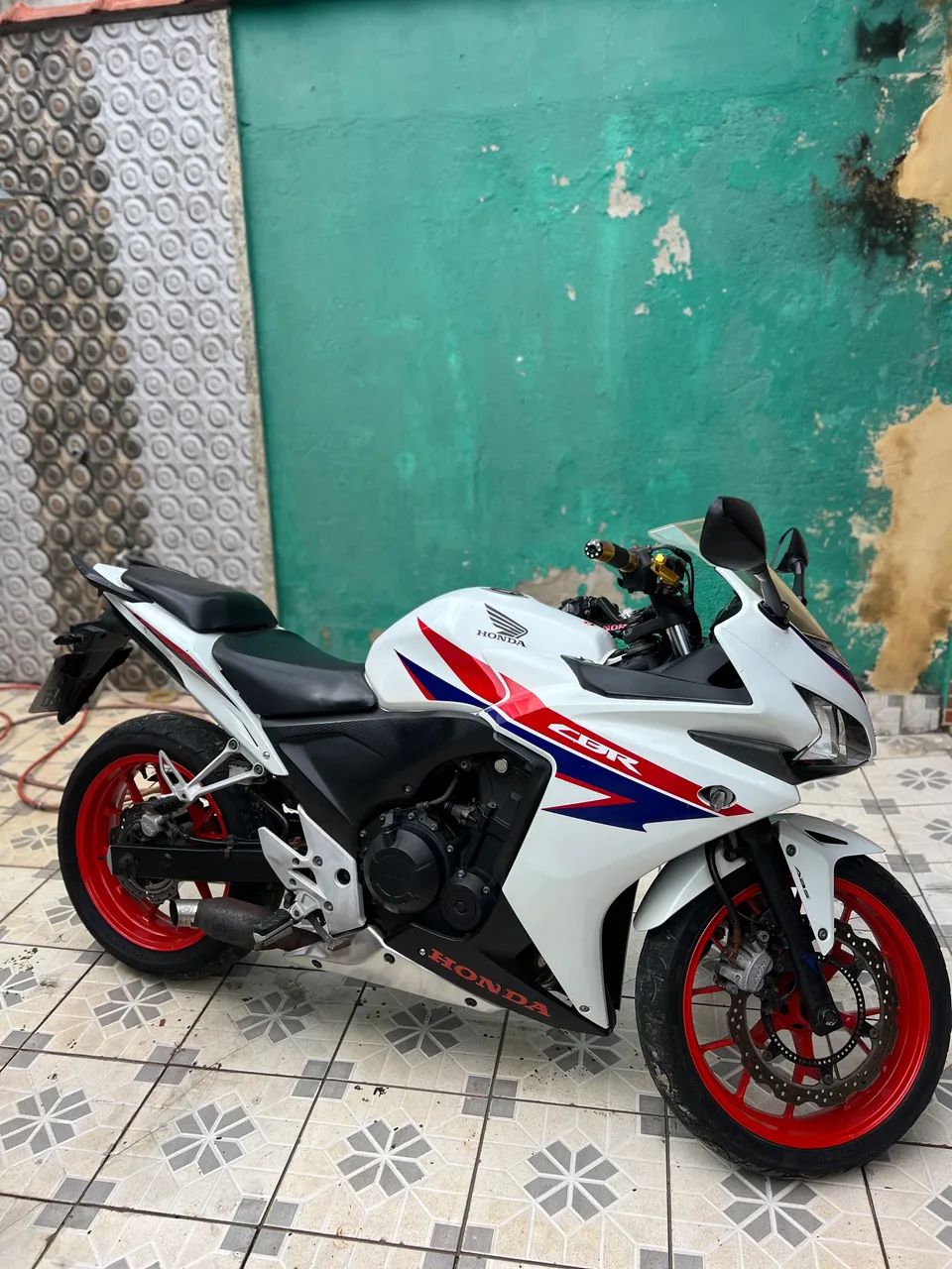 Vendo CBR500r - Foto 4