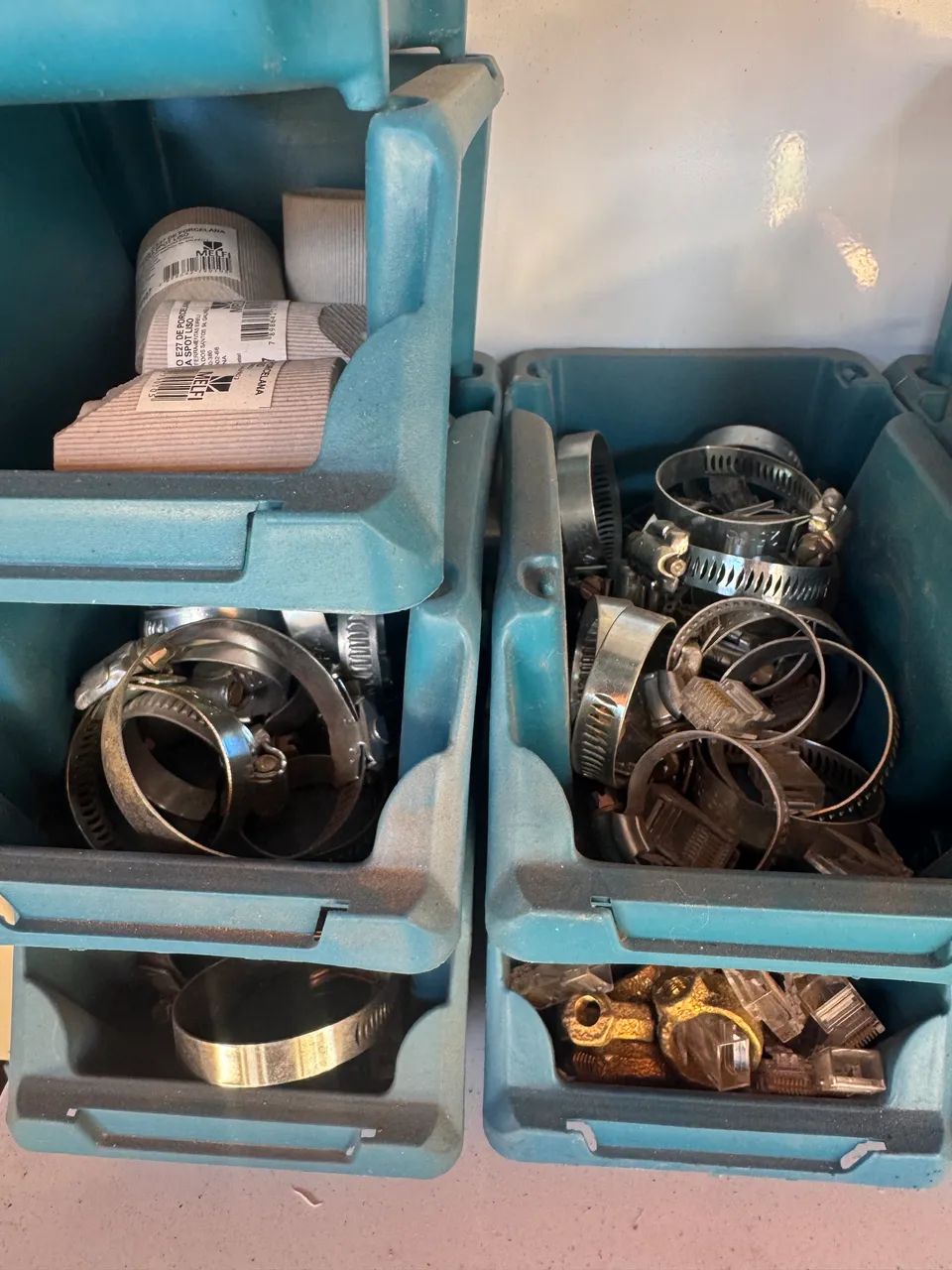 ***ABAIXEI PRA VENDER ESSA SEMANA*** ESTOQUE DE LOJA DE FERRAGENS (85 mil por 35 mil  - Foto 3