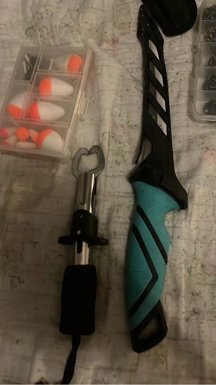 Kit de pesca - Foto 4