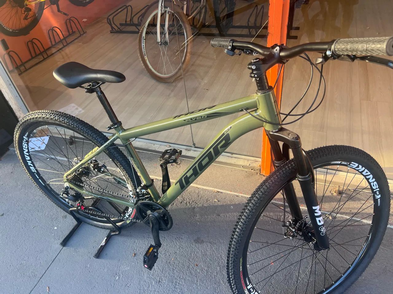 Bicicleta aro 29  - Foto 5
