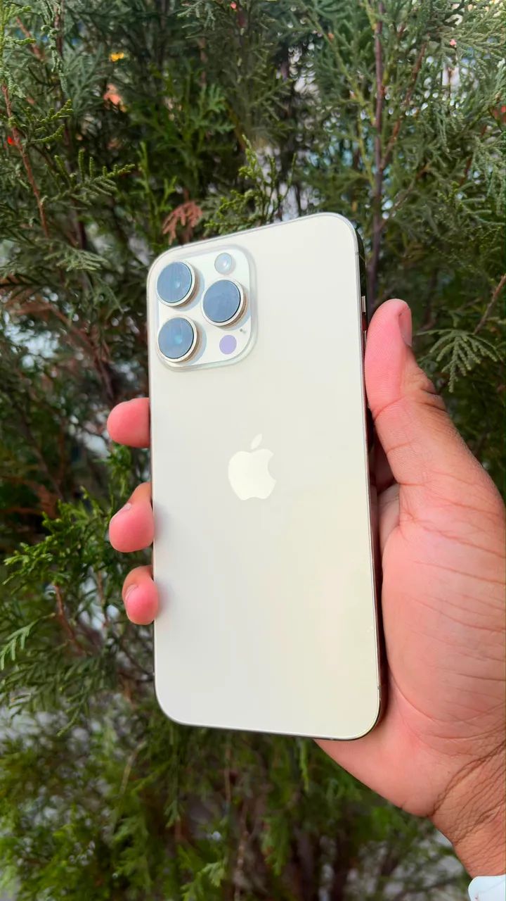 iPhone 14 Pro Max 128Gb - TODO ORIGINAL !!! - Celulares e