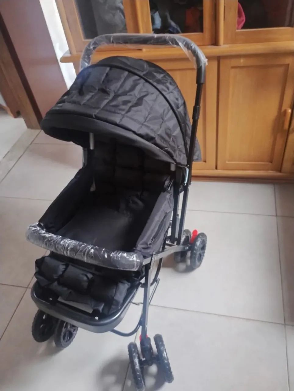Carrinho de bebê  - Foto 4