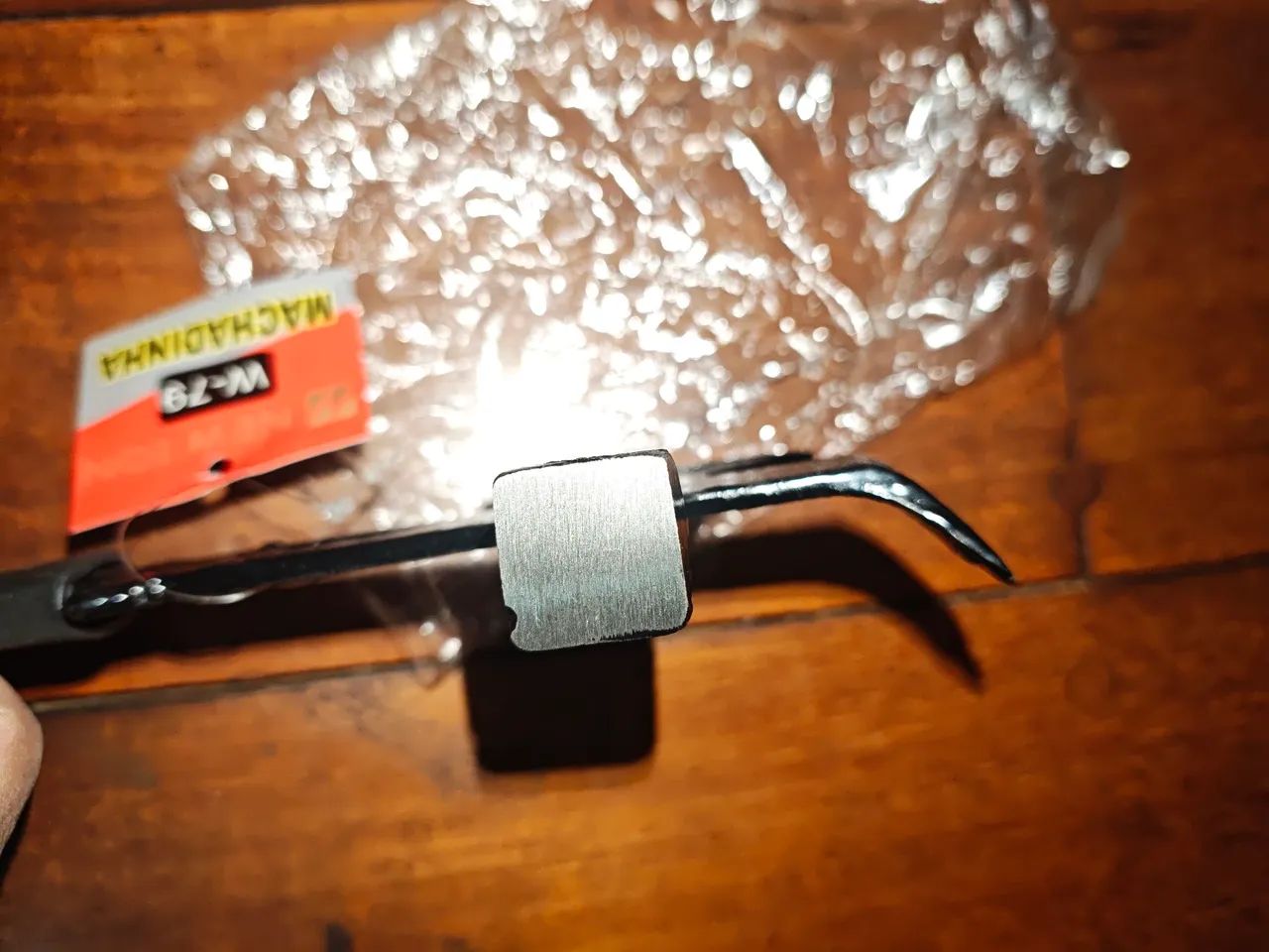 machadinha para camping - Foto 4