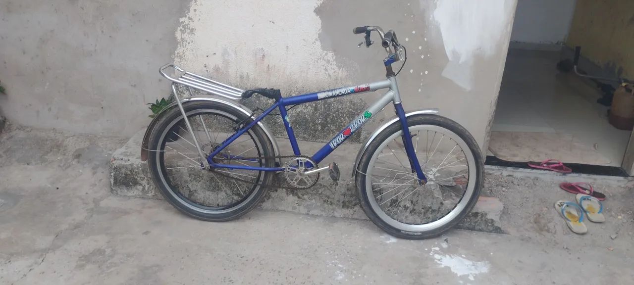 Vendo bike aro 24 