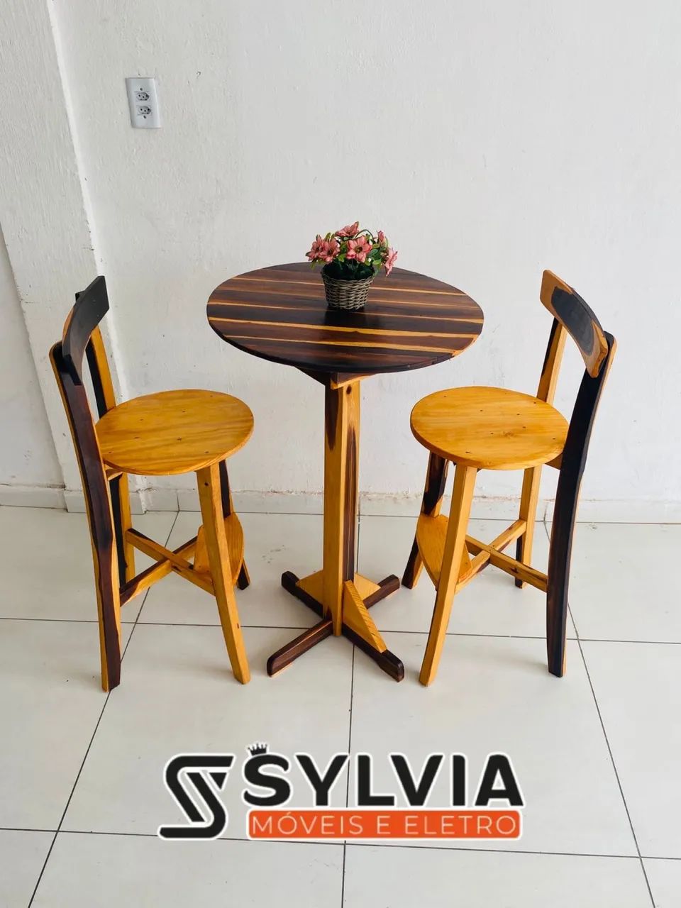 Conjunto bistrô fixo  - Foto 5