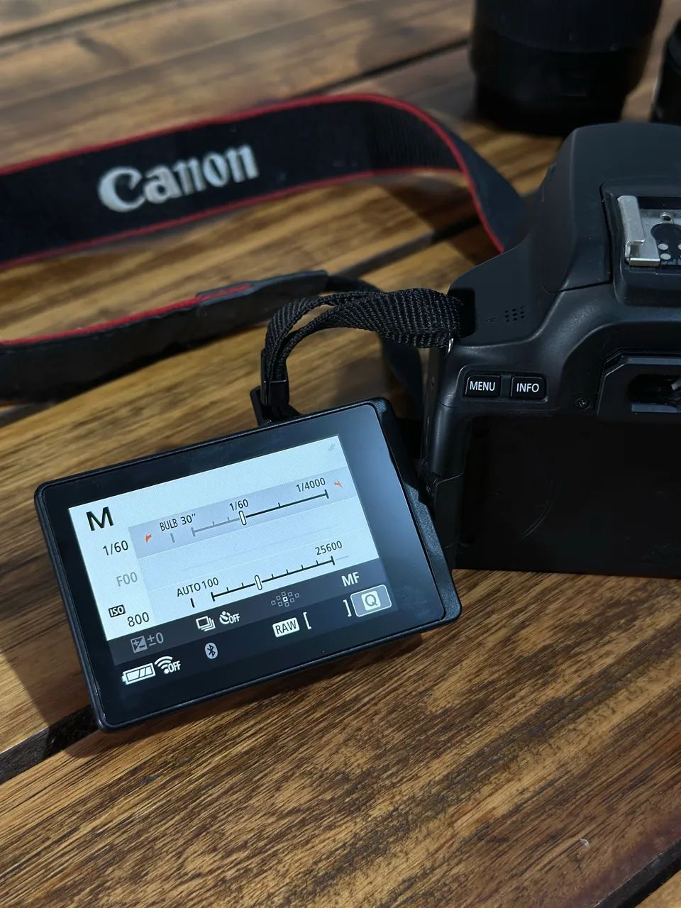 Canon Sl3  - Foto 2