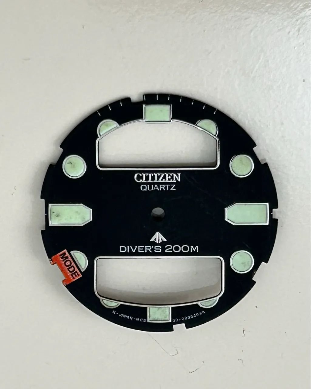 Mostrador Citizen Aqualand C500 - Foto 2