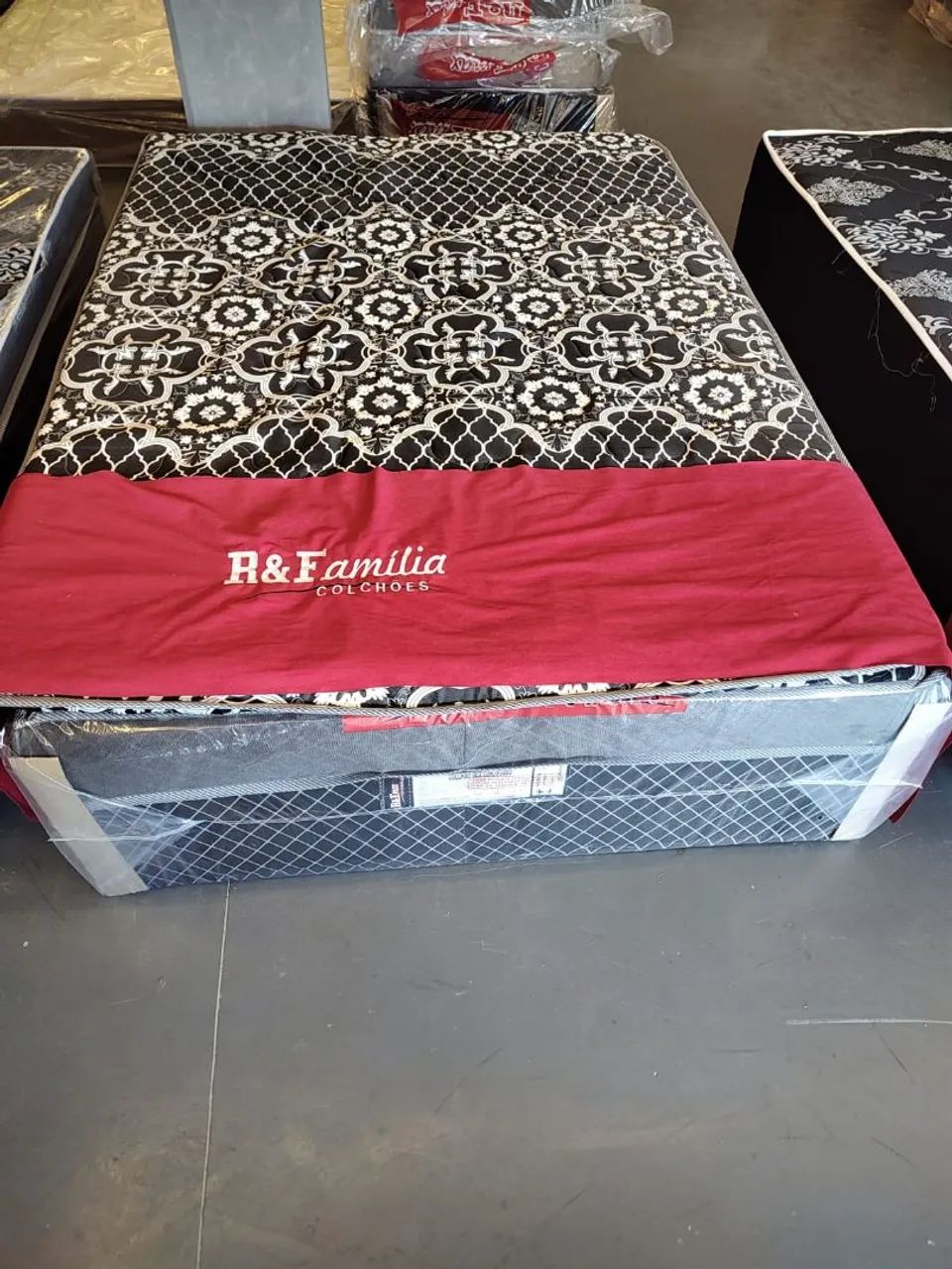 Cama Box casal! - Foto 3