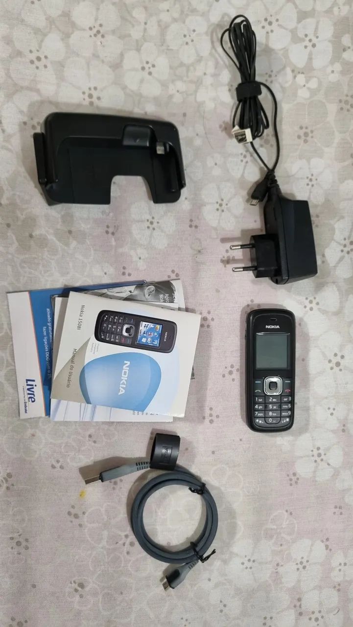 Telefone Nokia 1508i (Antigo Embratel Livre) - Foto 2