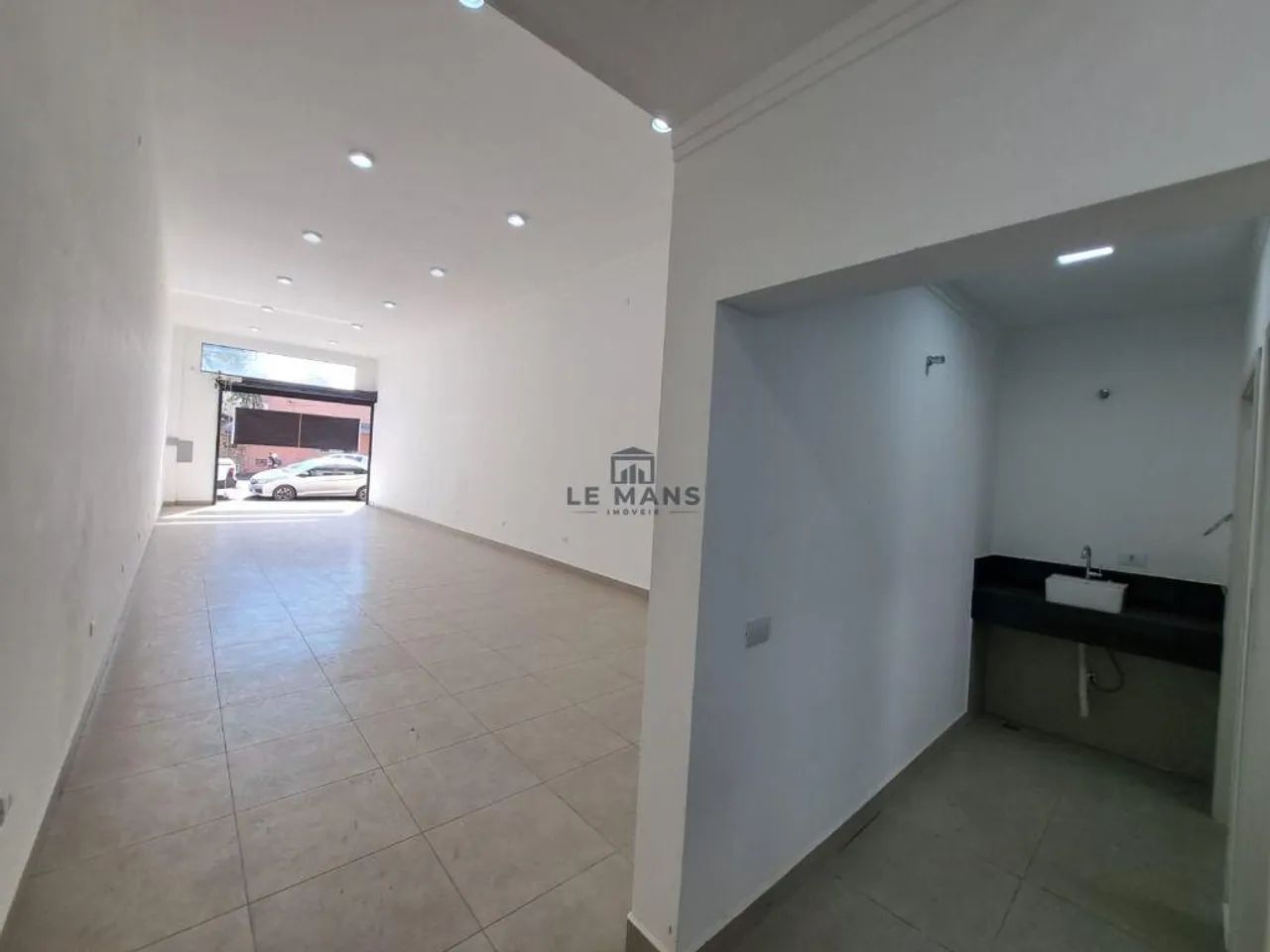 Salão para alugar em Piracicaba, Vila Rezende, com 88 m²