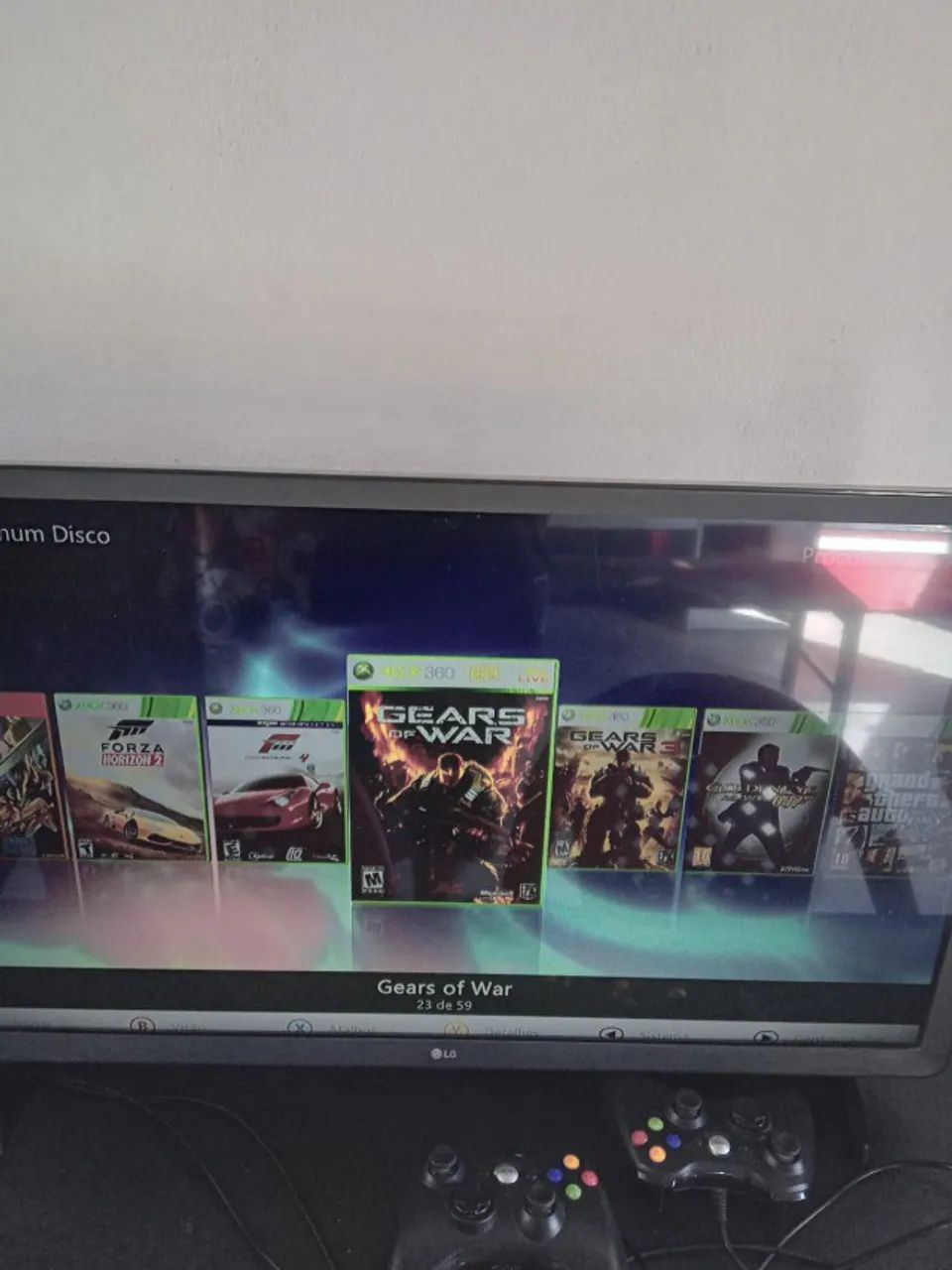 Console xbox 360 desbloqueado - Foto 2