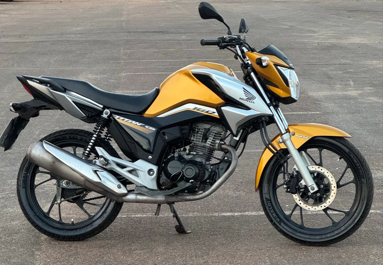 Honda CG 160 Titan