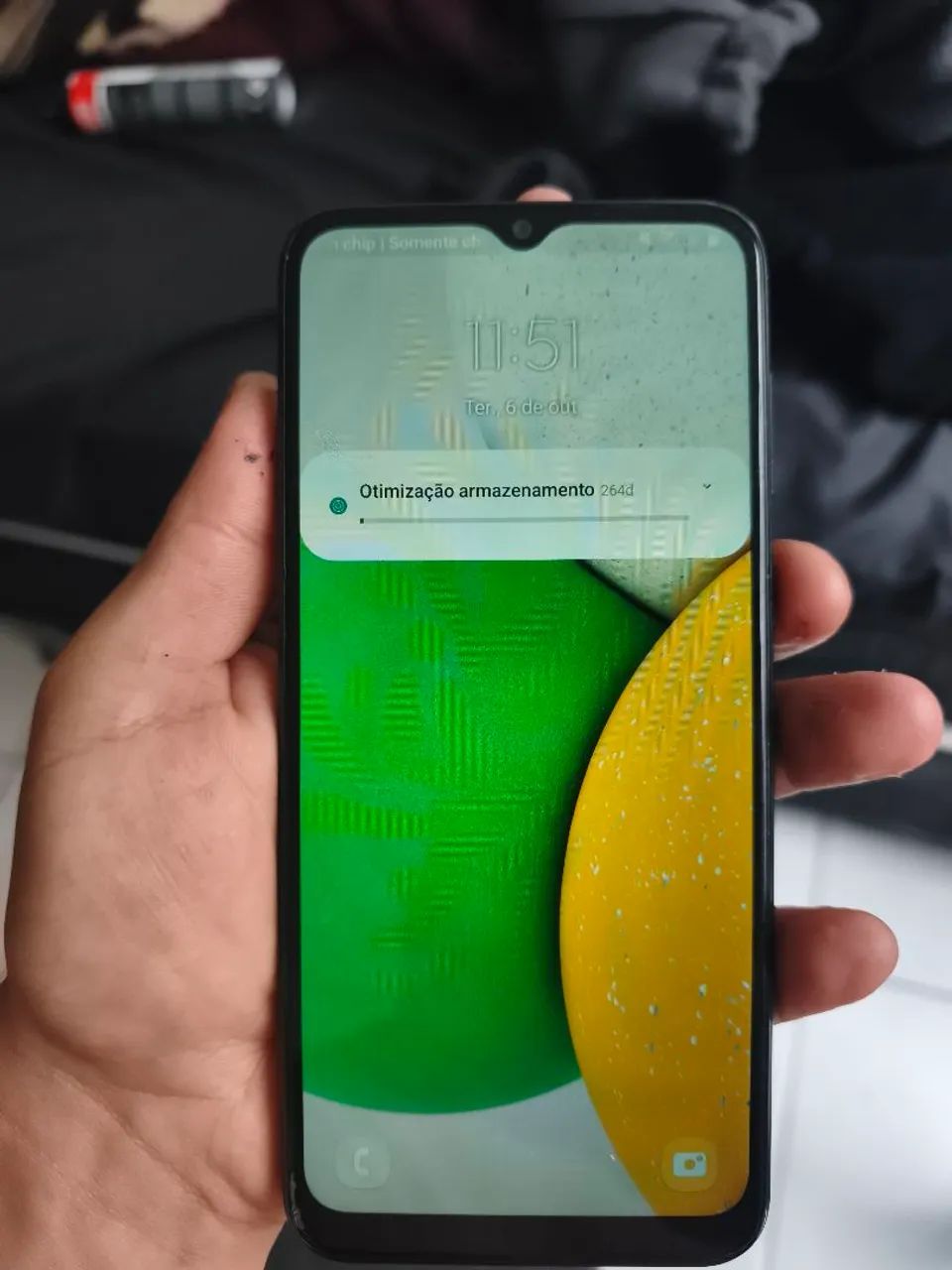 Samsung A03S a venda - Foto 3