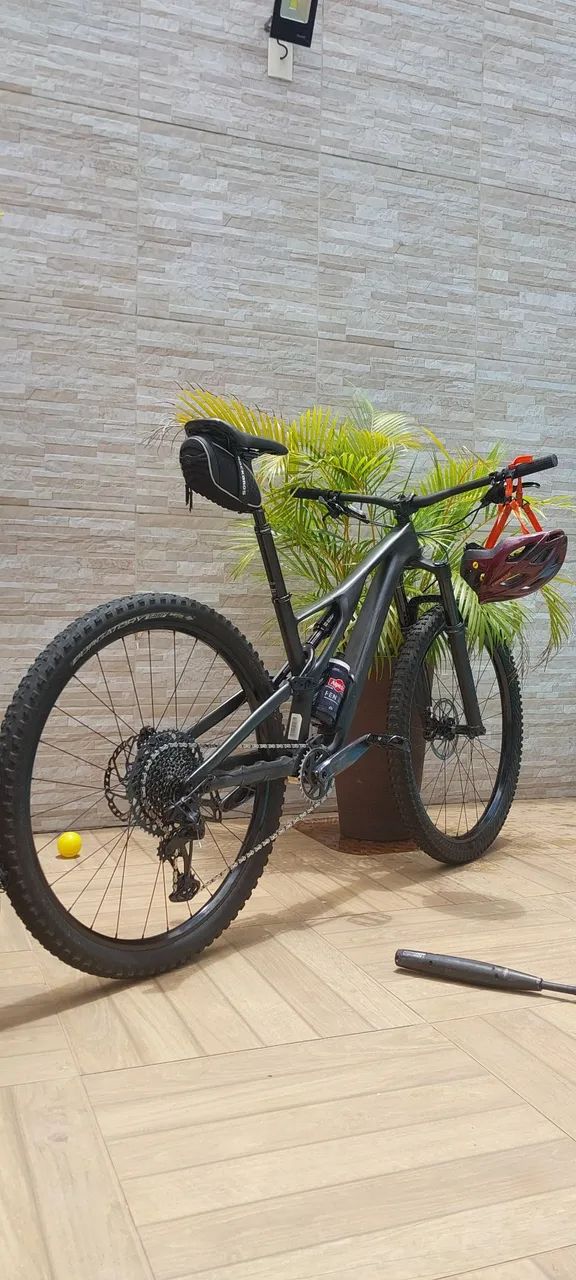 Bike Specialized Carbono  - Foto 2