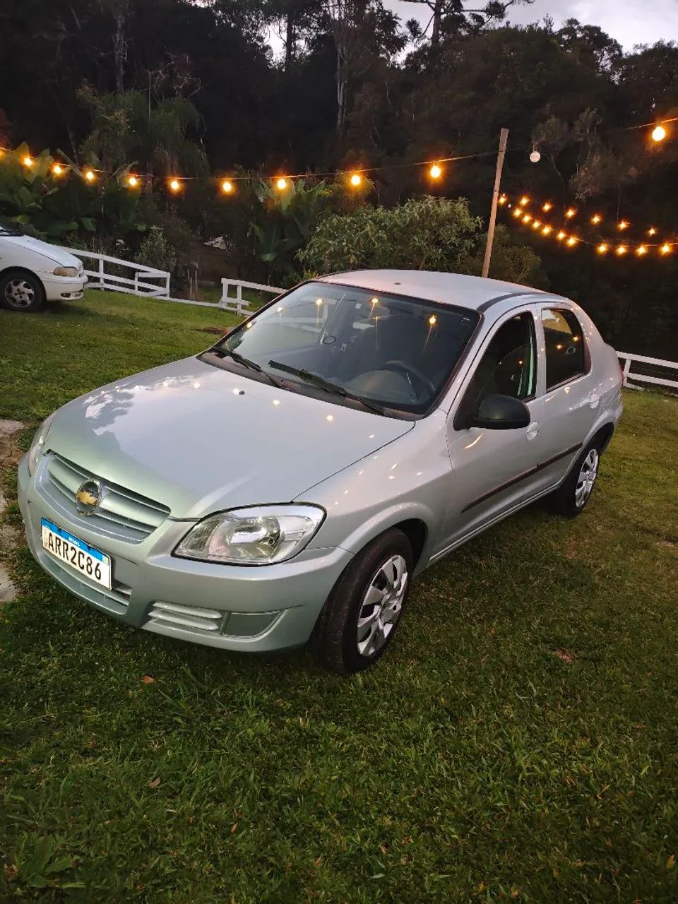 Chevrolet Prisma PRISMA Sed. Maxx/ LT 1.4 8V ECONOF. 4p 2010