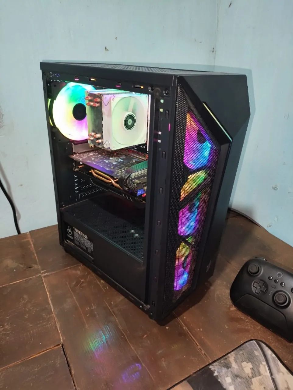 Pc gamer
