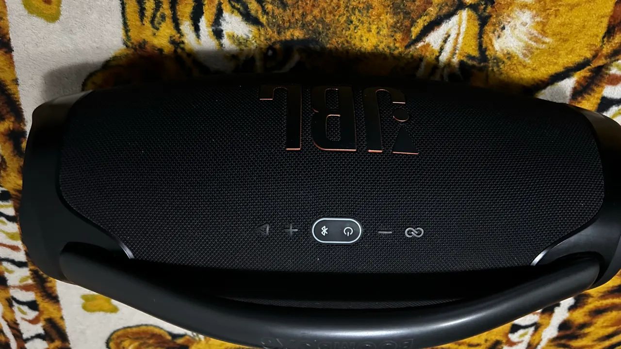 JBL bom Box 3 original  - Foto 3