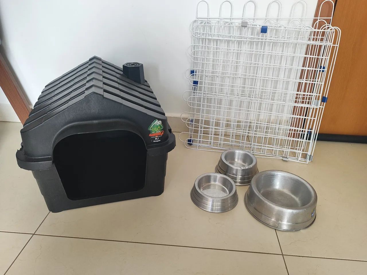 Kit de cachorro porte pequeno  - Foto 2