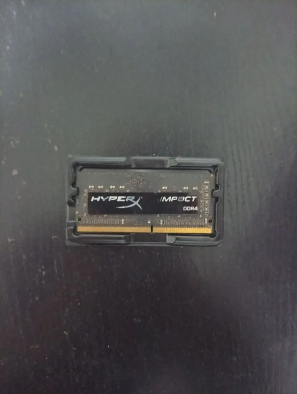 Memória RAM hyperX 8GB DDR 4 - Foto 2