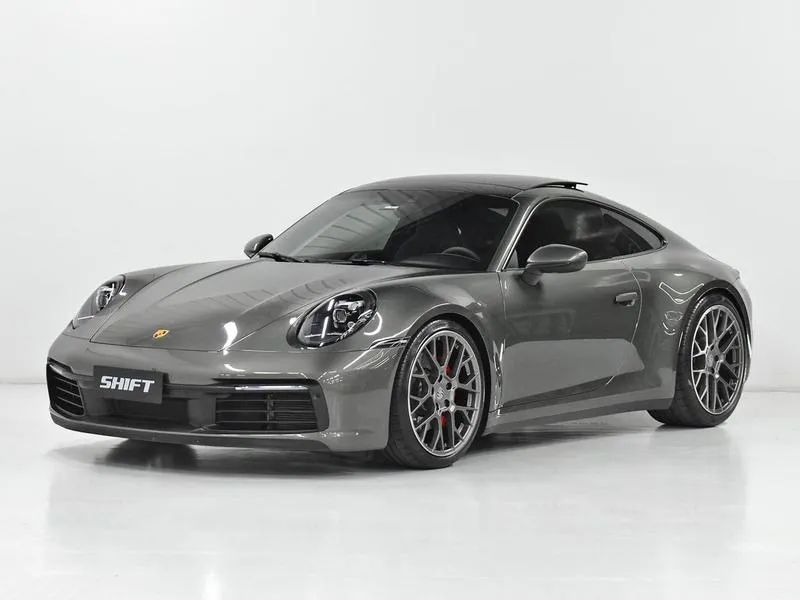 Porsche 911 Carrera 4S Coupe 3.0 420cv 2021