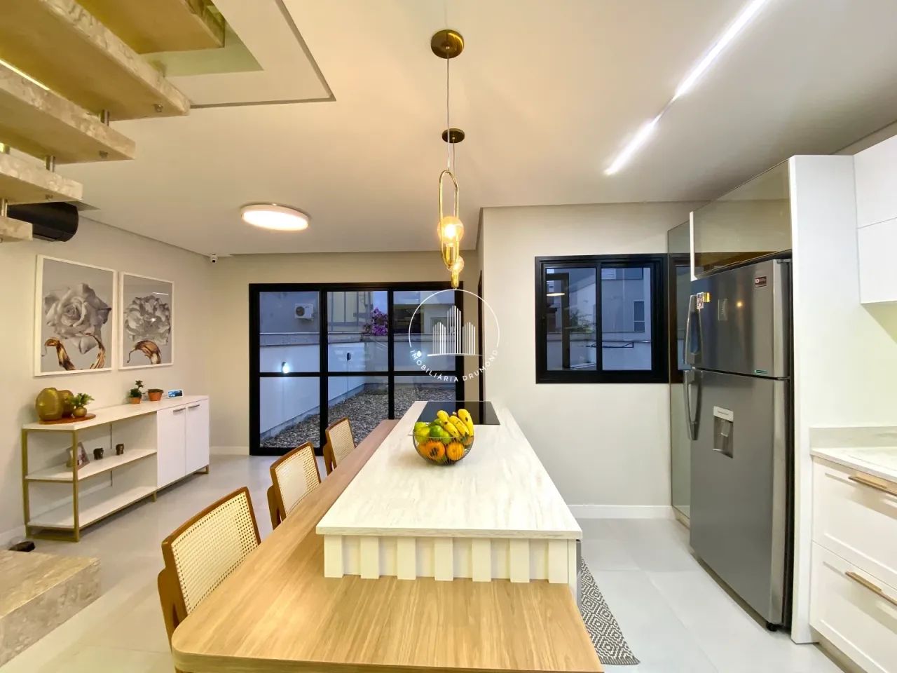 Casa Alto Padrão Mobiliada em Condomínio Fechado - Foto 4