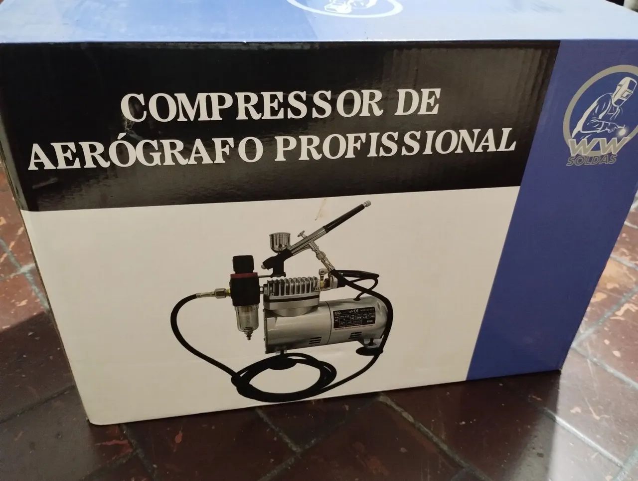 Compressor profissional 
