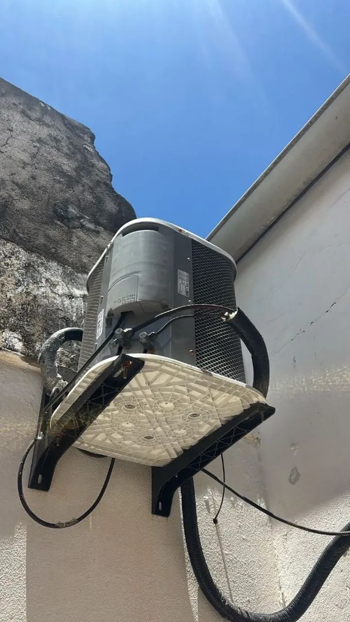 Ar-condicionado Electrolux 9000 BTUS - Foto 2