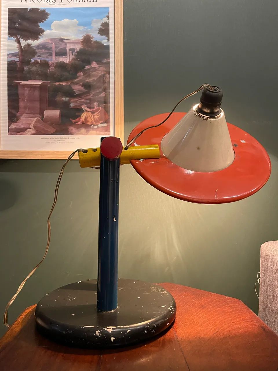 Luminária Colorín Eduardo Arbors  - Foto 5