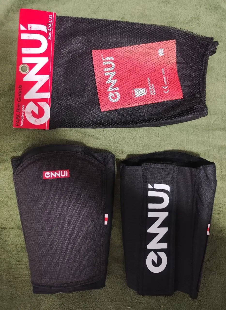 Caneleiras Ennui (S/M)