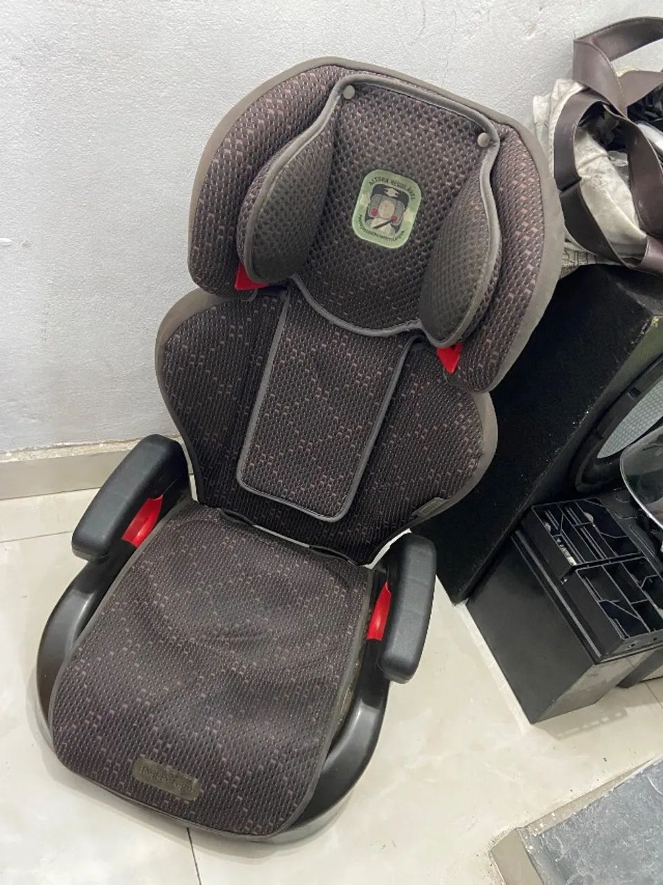 Cadeirinha Infantil Para Carro