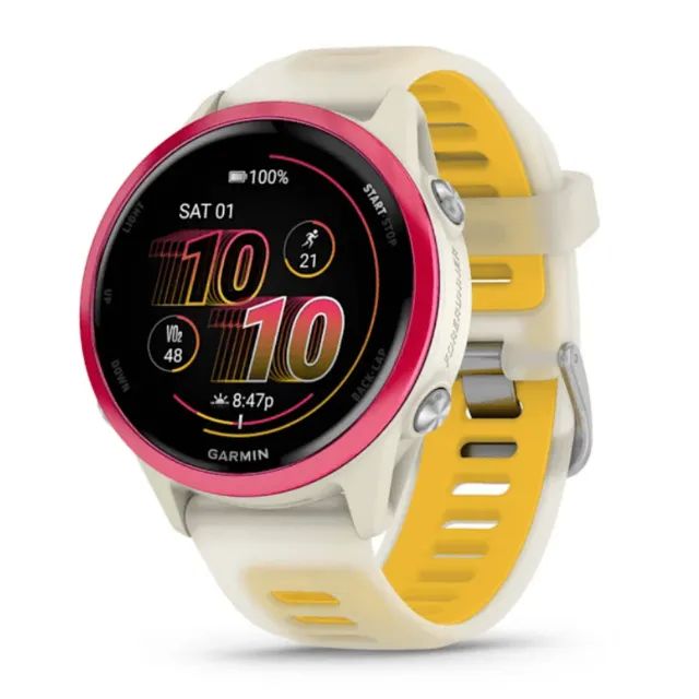 Garmin Forerunner 570 42/47 mm novos, 1 ano de garantia - Foto 4