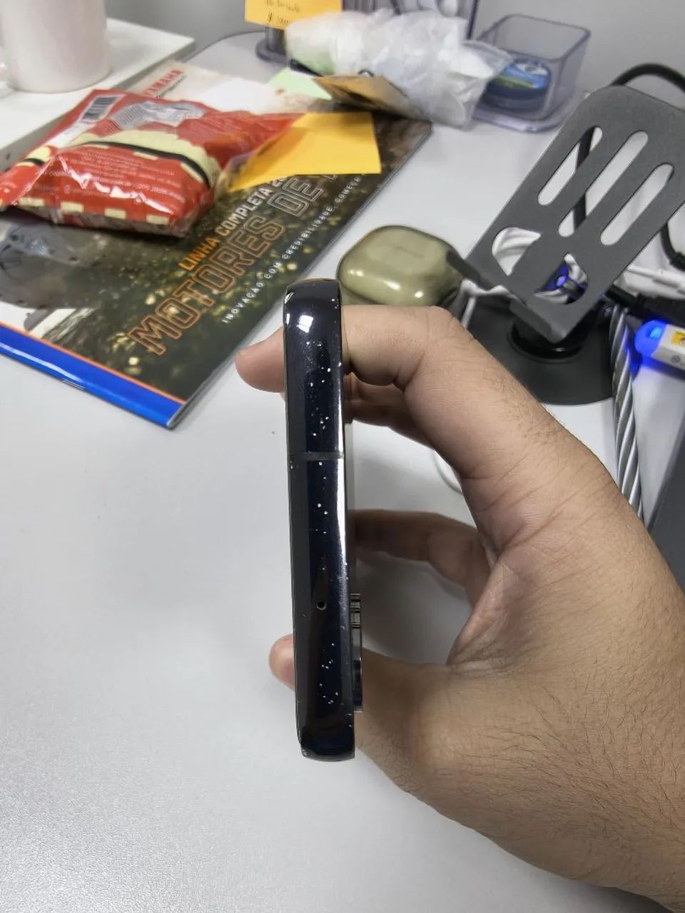 SAMSUNG GALAXY S23 5G 256GB PRETO - Foto 5