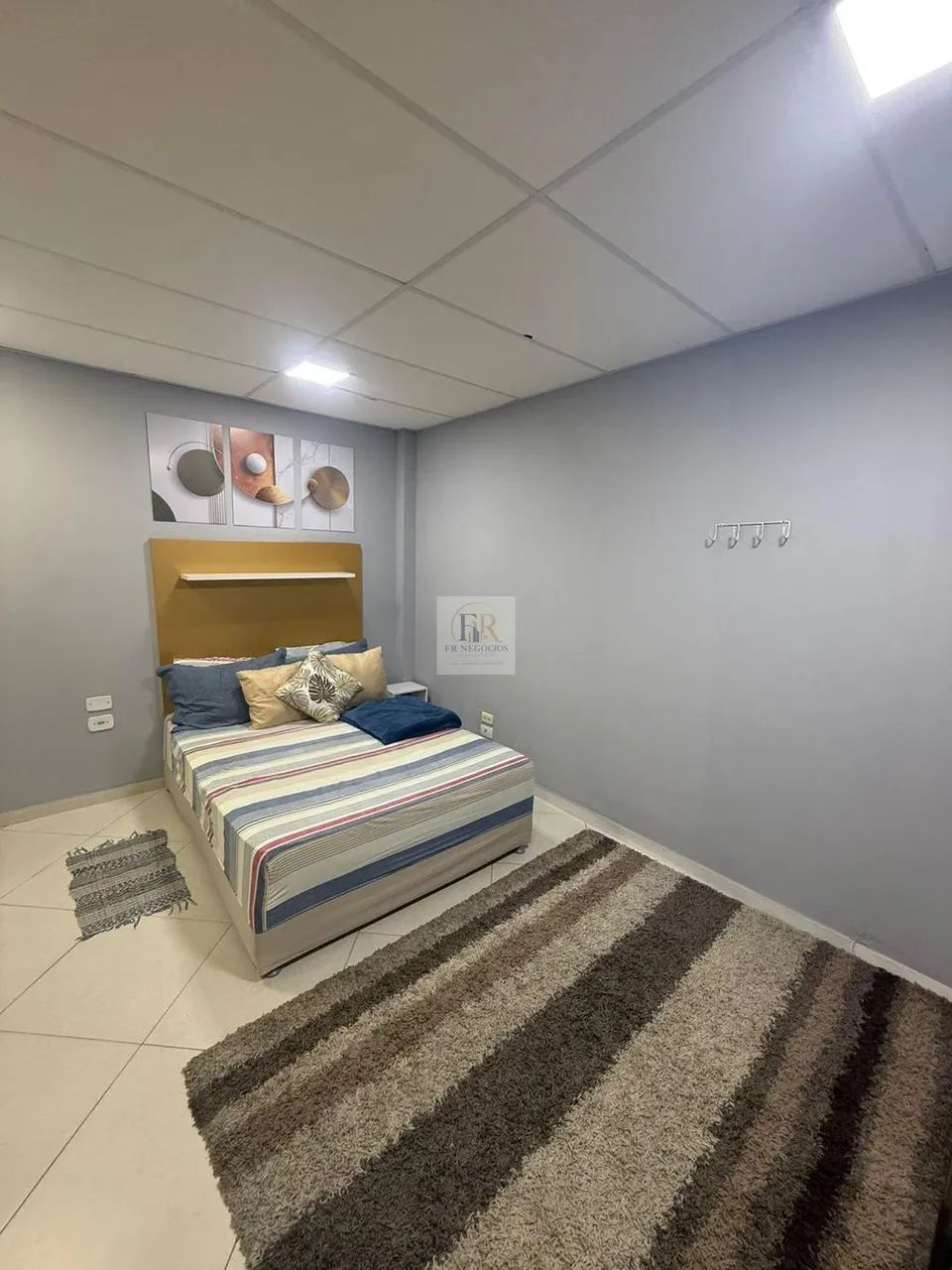 Kitnet para alugar em Vila Velha, Cocal, com 1 quarto, com 35 m² - Foto 4