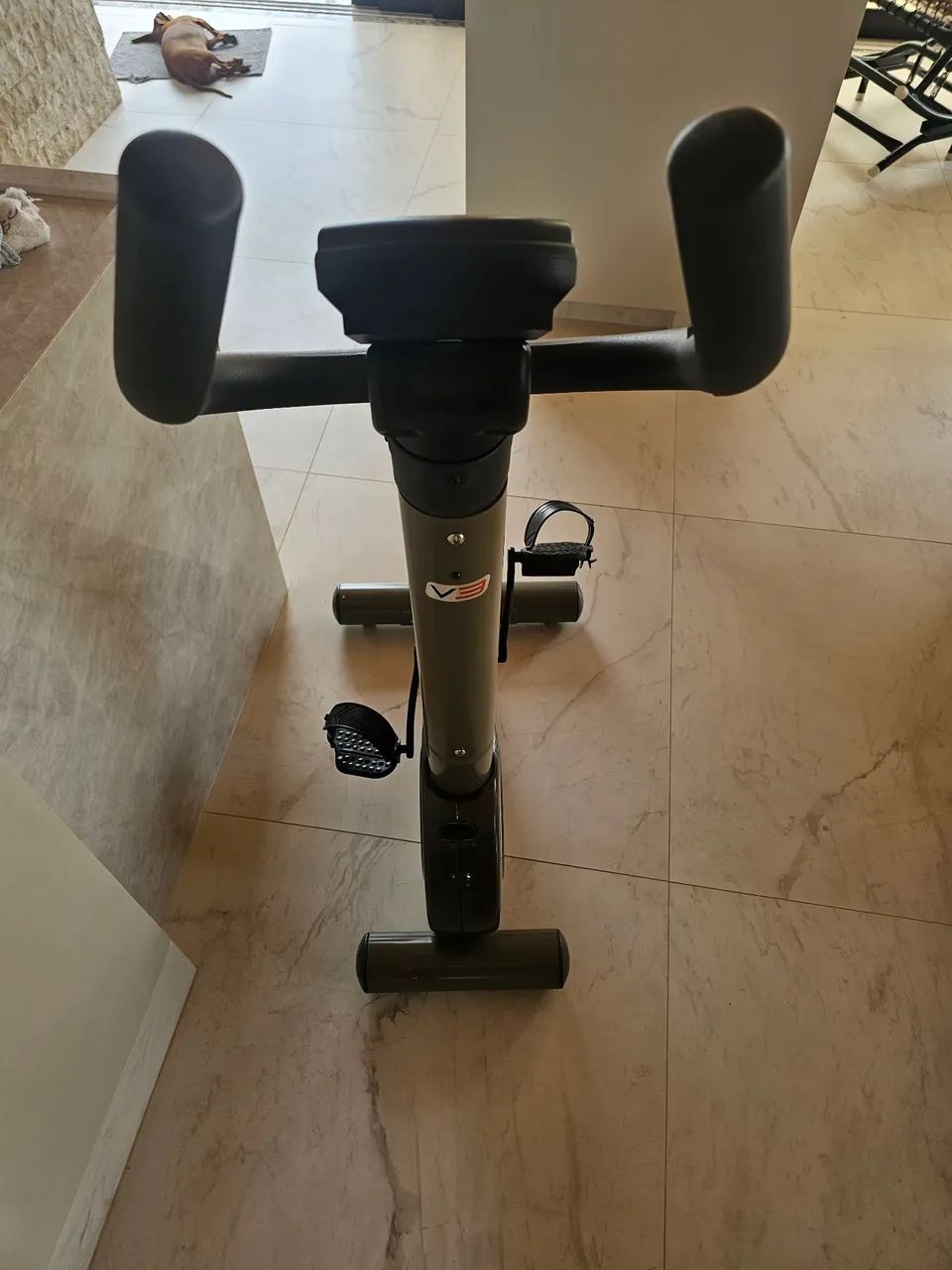 Bicicleta ergométrica movement v3 - Foto 4
