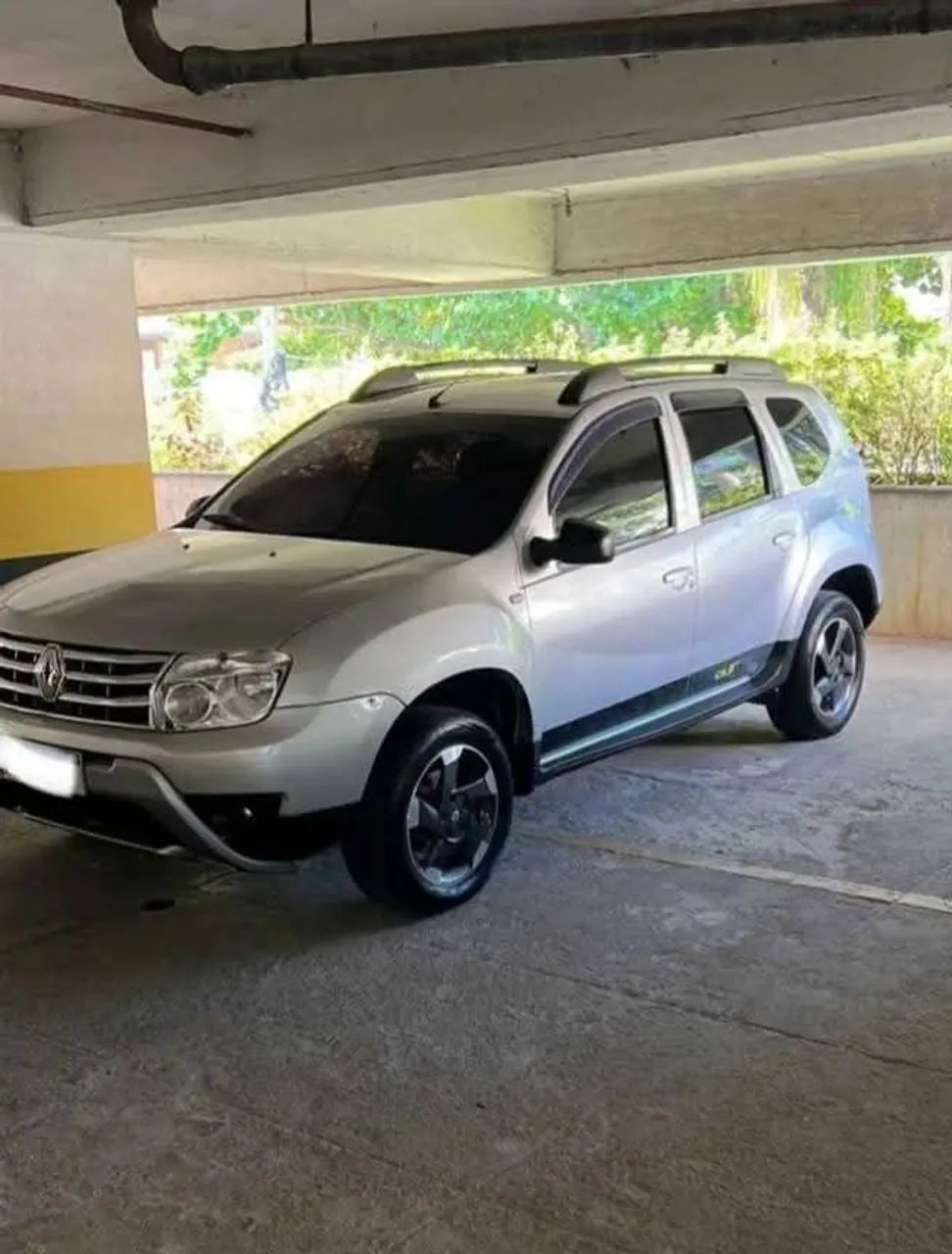 Renault Duster Expression 1.6 Hi-flex 16V Mec. 2015 - Foto 2