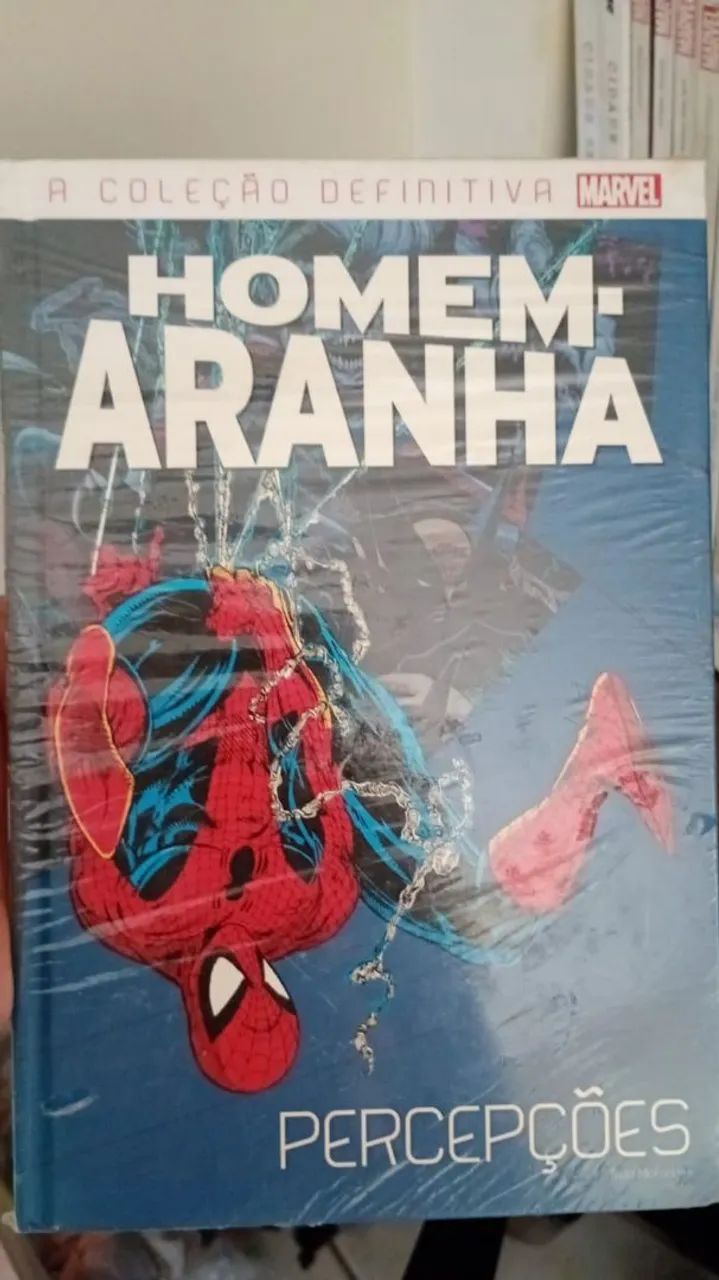 Coleção Definitiva Marvel - Homem Aranha  - Foto 3