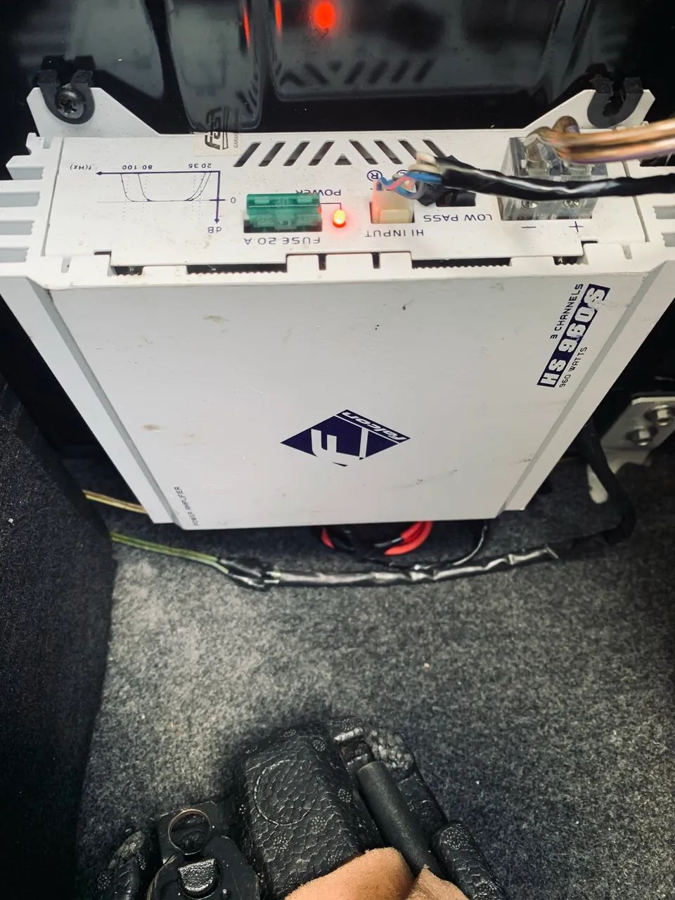 Caixa de som com módulo  - Foto 3