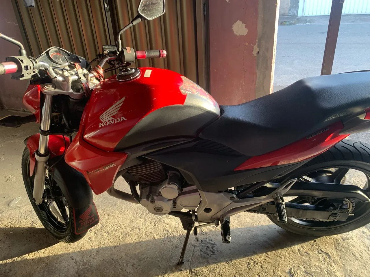 Vendo Cb 300 2014  - Foto 5