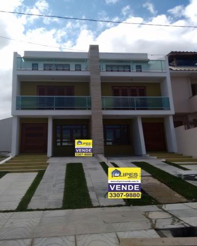 Casa à venda com 3 dormitórios em Guarujá, Porto alegre cod:C986