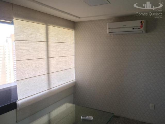 Sala à venda, 71 m² por r$ 590.000,00 - meireles - fortaleza/ce - Foto 14
