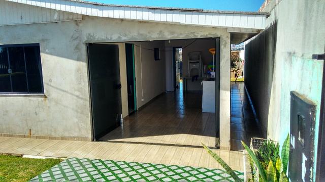 Casa de Alvenaria no Bairro Industrial (Guarapuava PR) R$210.000,00 - Foto 3