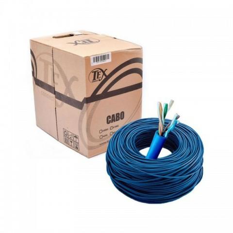 Fazemos cabo de rede no tamanho que precisa, fabricamos por metro. cat5e