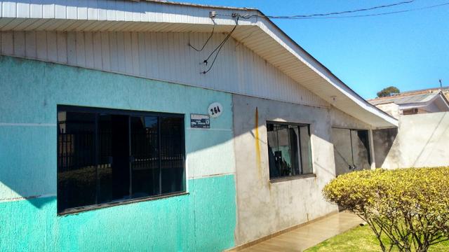 Casa de Alvenaria no Bairro Industrial (Guarapuava PR) R$210.000,00 - Foto 2