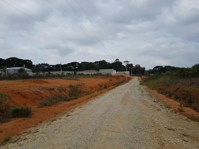 Lote Terreno Contenda-Pr - Foto 2