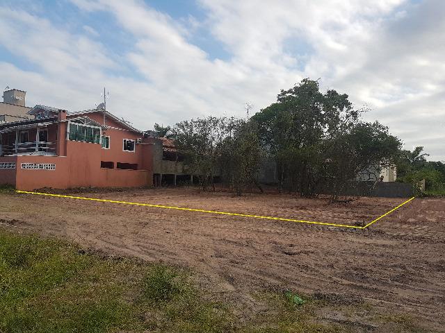 Terrenos na Praia de Bombas, Bombinhas - SC, 645 m2