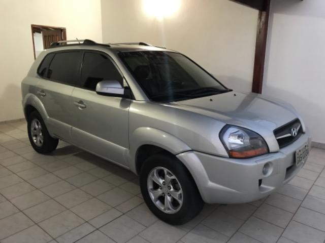 Tucson Hyundai barato ano 2011/2012