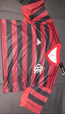 Camisa Flamengo 19/20 - Foto 2