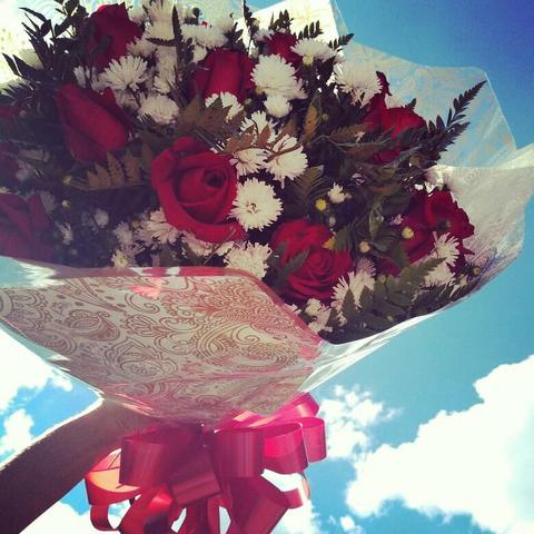 Rosas Vermelhas - Foto 3