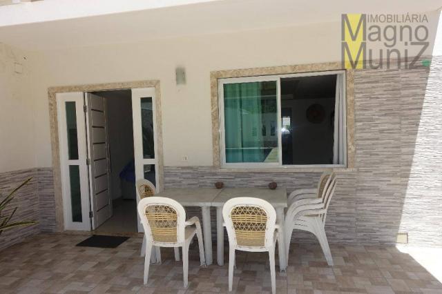 Porteira fechada - excelente casa duplex nova - Foto 6